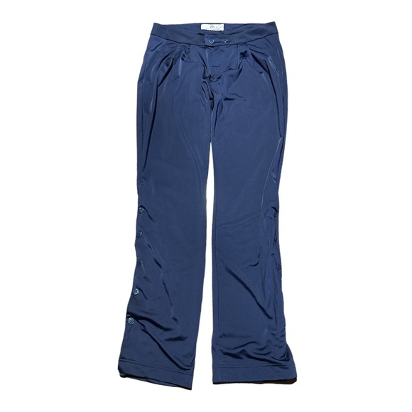 ✨NEW WITH TAGS✨ FORNARINA luxury button down pants - Picture 1 of 8